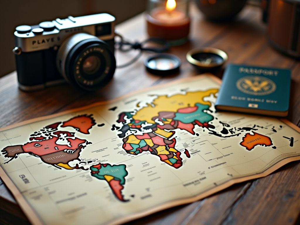Trip planning