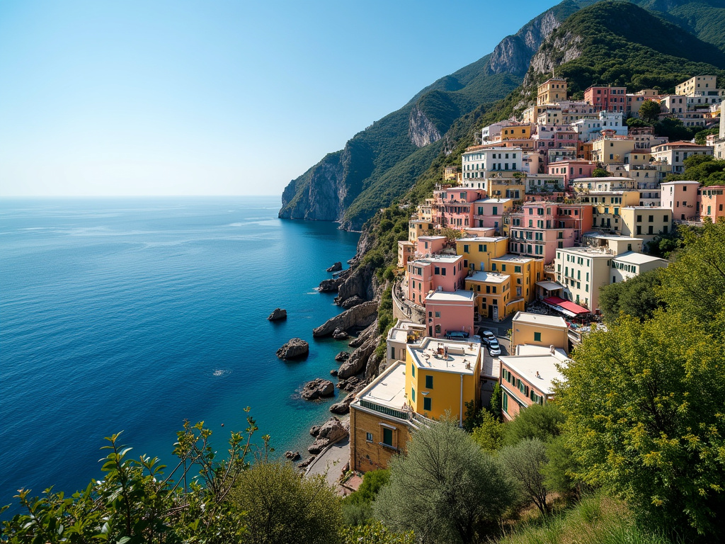 Amalfi Coast